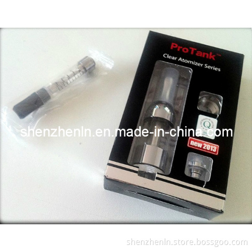 Newest Mini Protank Clearomizer with Pyrex Tube 1.5ml